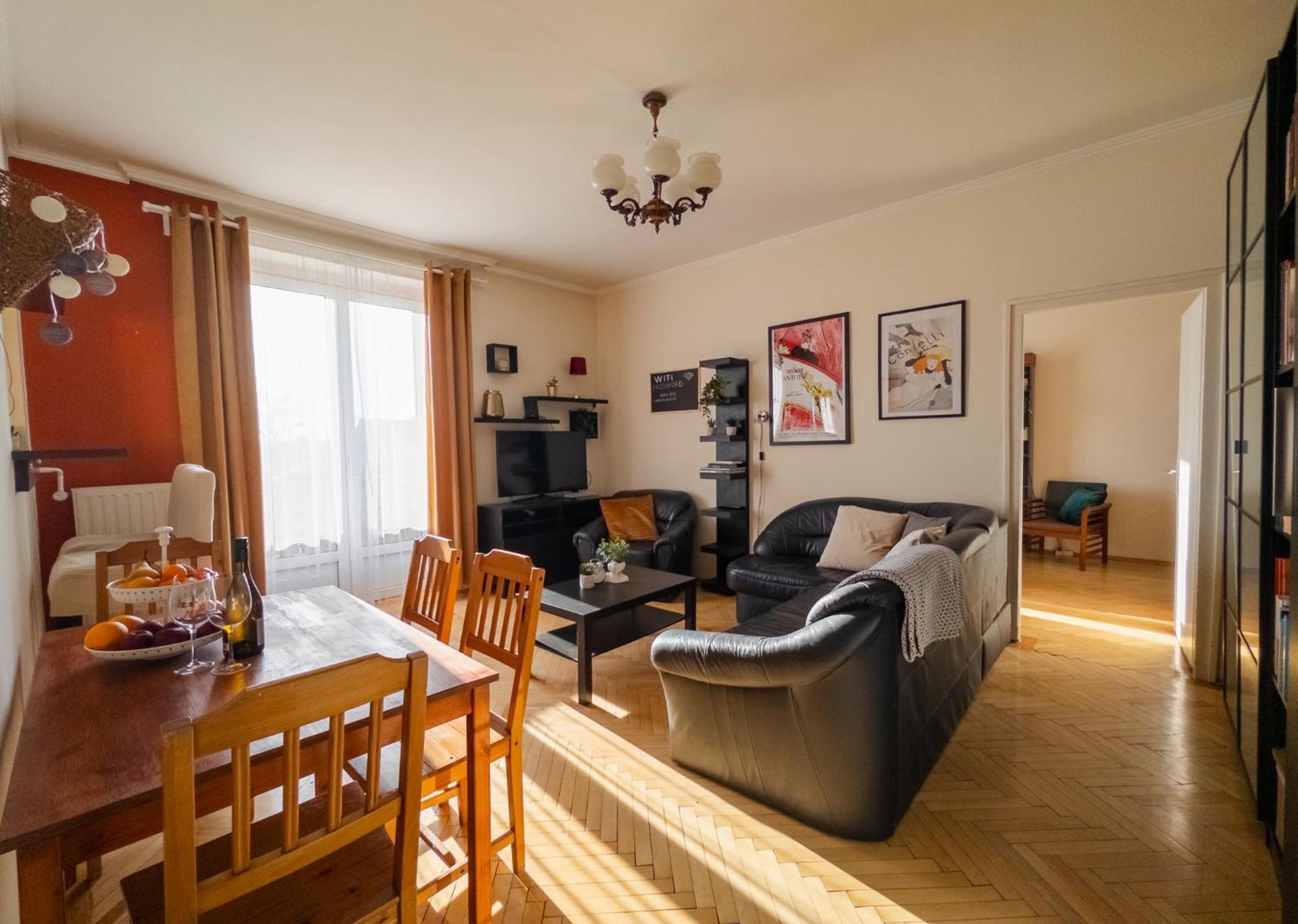 Loggia Apartman Győr Exteriör bild