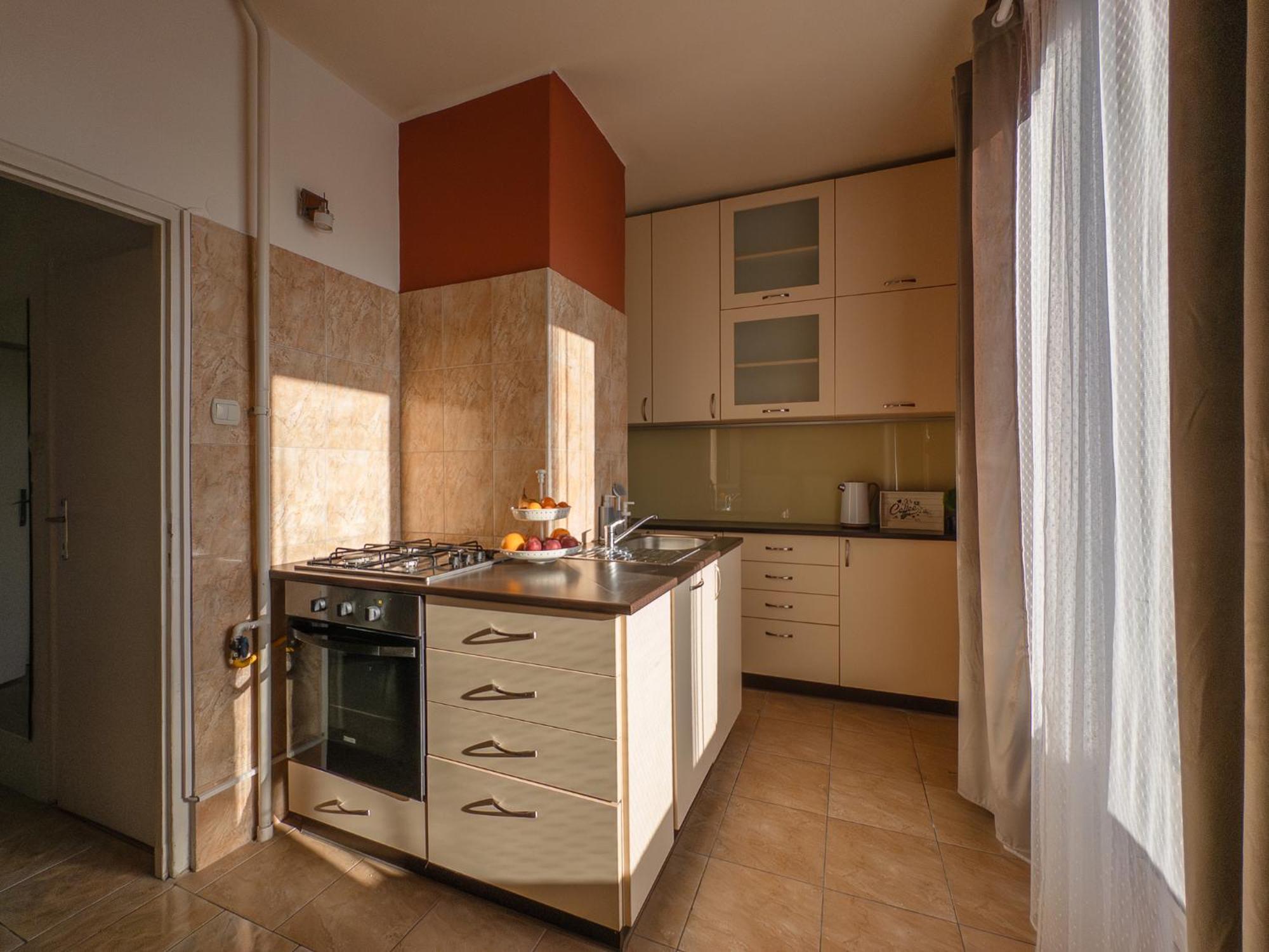 Loggia Apartman Győr Exteriör bild